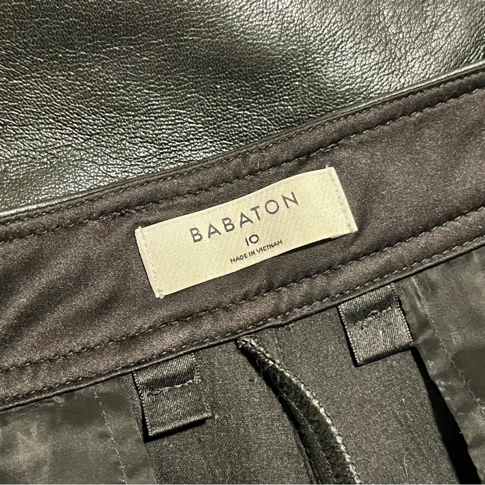 Babaton
Cosmo Pant - Picture 11 of 13